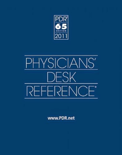 foto Physicians’ Desk Reference (PDR)