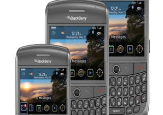 BlackBerry-Gemini image