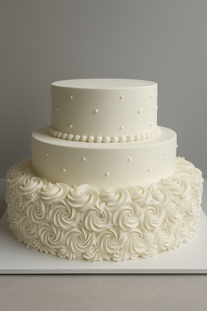 Rosé Cake – Elegant Pink Cake for Celebrations