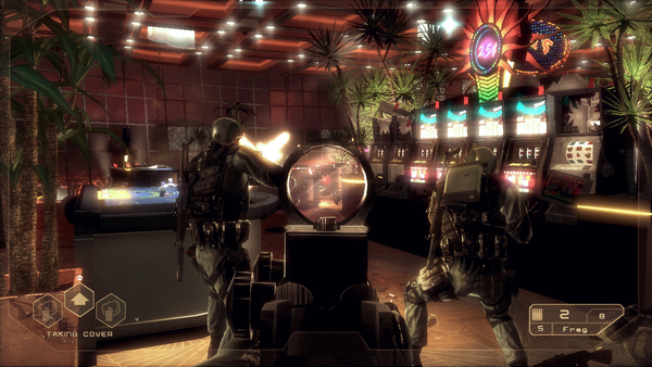 Tom Clancy’s Rainbow Six Vegas