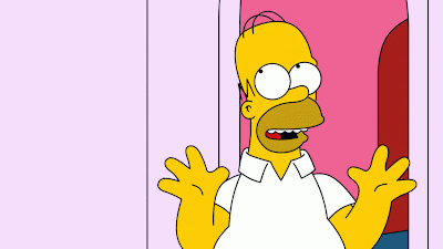 Homer Simpson Desktop Background