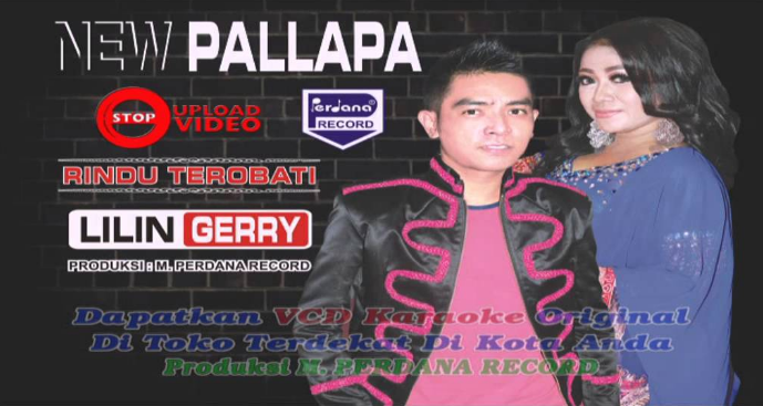 Kumpulan Lagu Gerry Mahesa New Palapa Full Album 2017 