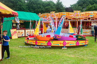 Elvaston Steam Rally 2017