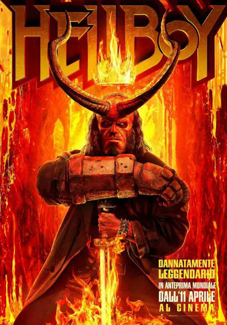 Hellboy 2019 Film