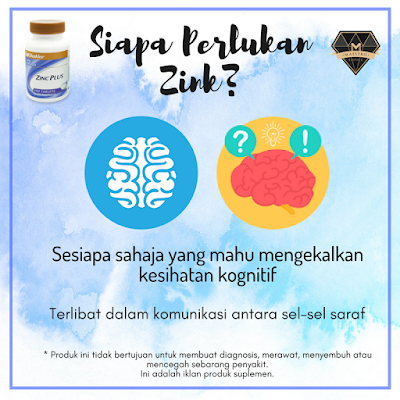 Siapa Perlukan Zink?