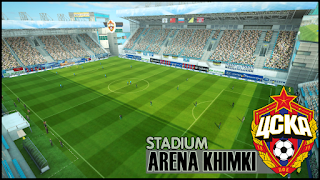 Arena Khimki PEs 2013