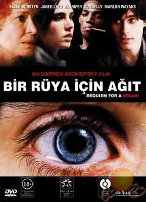 bir rüya için ağıt sinema filminin afişi