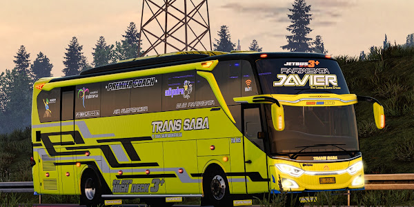 Livery Pack Trans Saba for JB3 Corazon