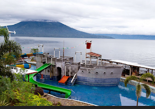 Danau Ranau Lampung