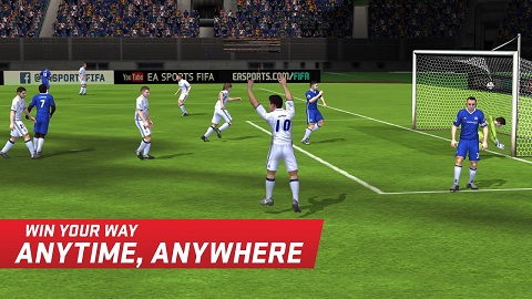 KERAKURUS - FIFA 18 Mobile Soccer Android APK MOD 8.3.00