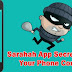 A warning for saarah userzs..‘Honesty app’ Sarahah is dishonest, as it uploads your phone contacts to the server