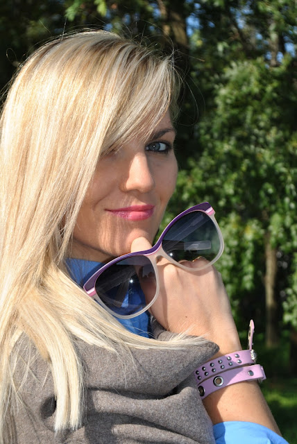 mariafelicia magno fashion blogger colorblock by felym fashion blog italiani fashion blogger italiane blogger italiane di moda ragazze bionde blonde hair blonde girls blondie blue eyes occhi azzurri fashion bloggers italy influencer italiane occhiali da sole italia independent sunglasses italia independent