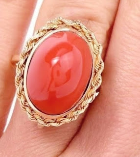 Red Coral (Moonga): The Red Majestic Gemstone - Significance, Benefits, Facts and Wearing Rituals.