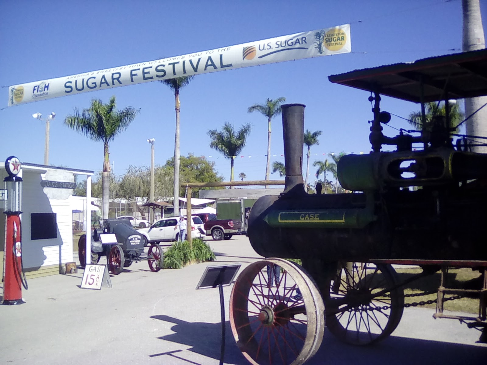 Southwest Florida Online News 22,000 Visit 37th Annual Clewiston Sugar
