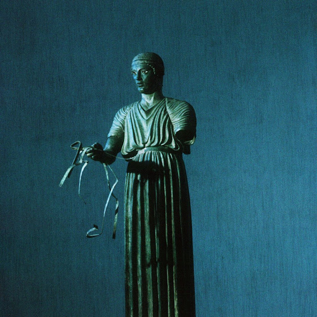 Ηνίοχος, Μουσείο Δελφών, Φωκίδα
