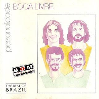 Boca Livre - Personalidade (1993)