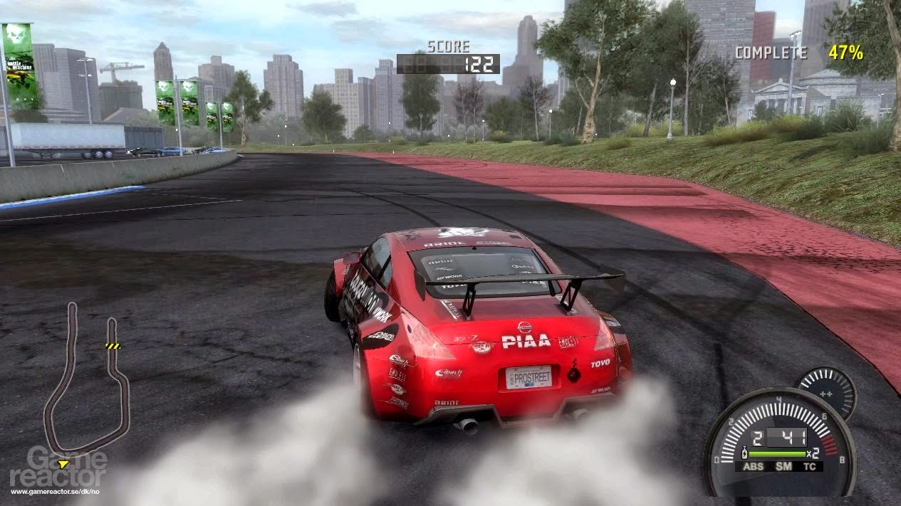 Need For Speed Pro Street Free Download Full Version