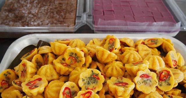 Tempahan Kuih Muih Tradisional  Blog Citarasa wan