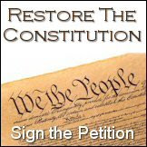 Restore the Constitution