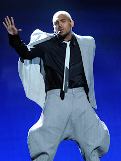 Chris Brown ~ 2011 BET Awards Performance