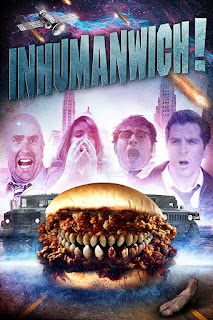 Inhumanwich! Horror Movie Review