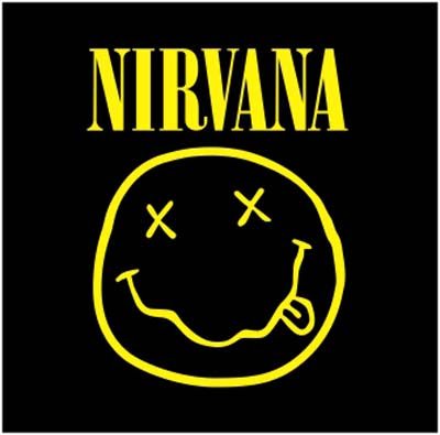 Nirvana Logo Vector Coreldraw