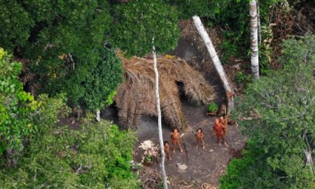 Masyarakat Mixihatetema Suku Yang Hilang Yang Terisolasi Di Pedalaman Hutan Amazon