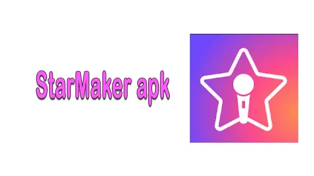 تحميل ستار ميكر StarMaker مهكر للاندرويد اخر اصدار