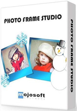 Mojosoft Photo Frame Studio v2.85 portable