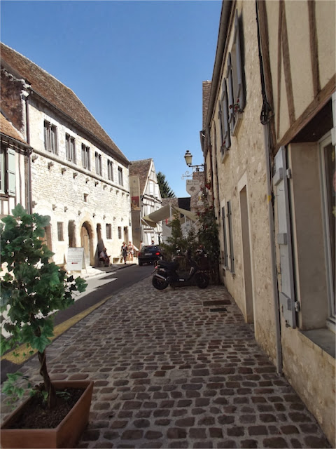 Provins Grange aux Dimes