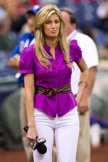 Erin andrews