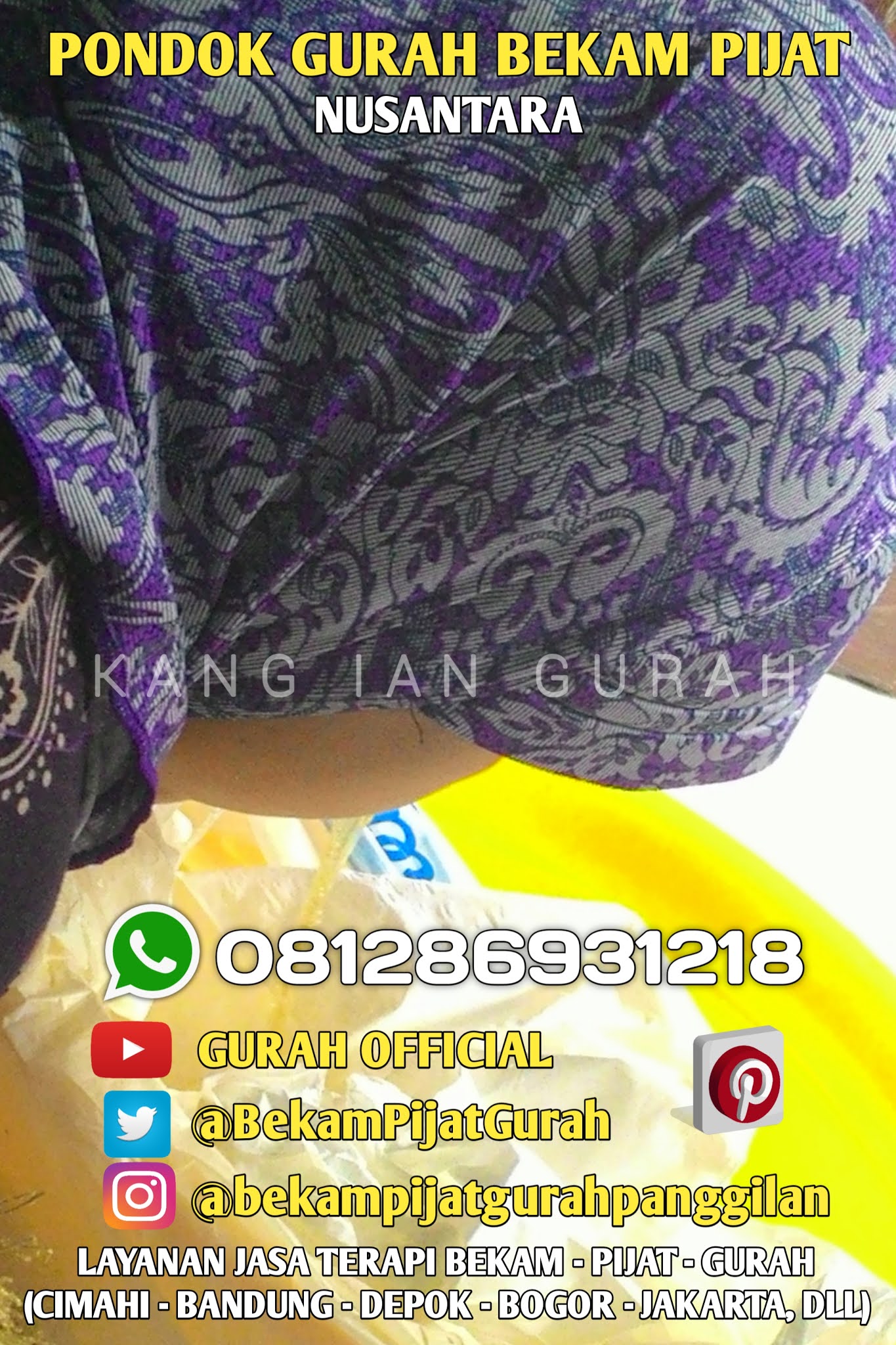 Kang Ian Gurah Bandung