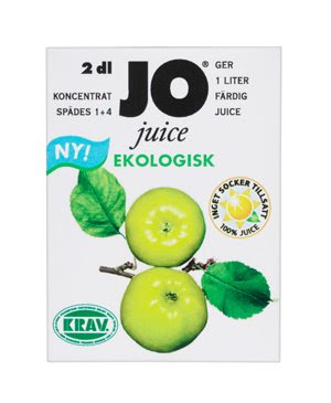 ekologisk juice