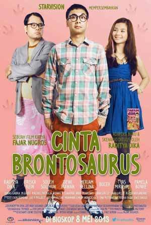Cinta Brontosaurus (2013) DVDRip cupux-movie.com