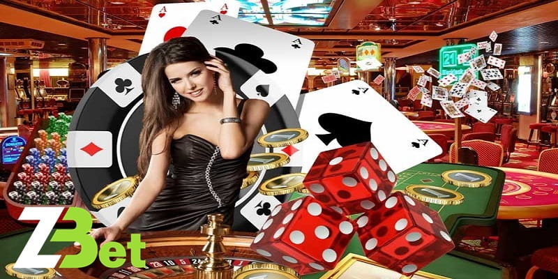 Tỷ lệ cược của luật chơi casino trực tuyến