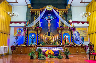 Saint Francis of Assisi and Santa Quiteria Parish - Baesa, Caloocan City