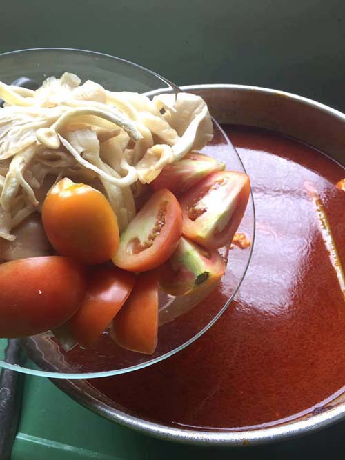 Resepi Tomyam Ala Thai Kaw!! (SbS)  Aneka Resepi Masakan