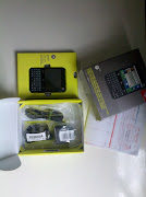 Celular Motorola MB502 .