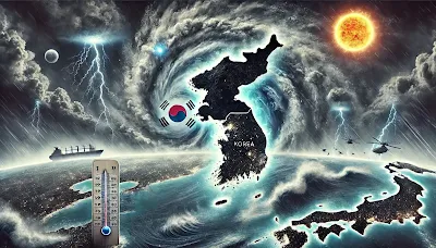 태풍 종다리