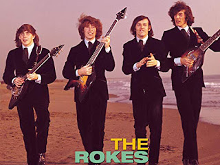The Rokes - E' LA PIOGGIA CHE VA - midi karaoke