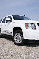 Chevrolet Tahoe Hybrid Tri-mode by GeigerCars