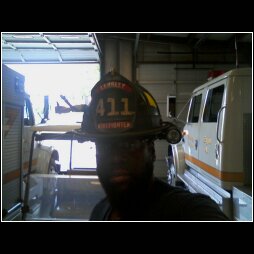 Famous and Respected FIREFIGHTER