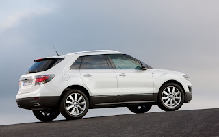 2011 Saab 9-4X