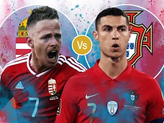 مشاهدة مباراة البرتغال والمجر في بطولة كأس الأمم الأوروبية يورو 2020.. بث مباشر