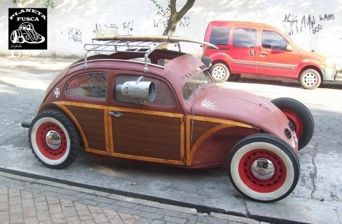 Fusca Rat