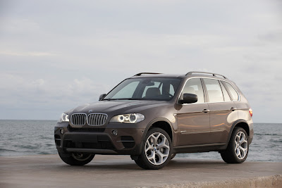 2011 BMW X5 Luxury Car