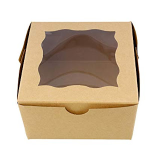 Simple Muffin Box