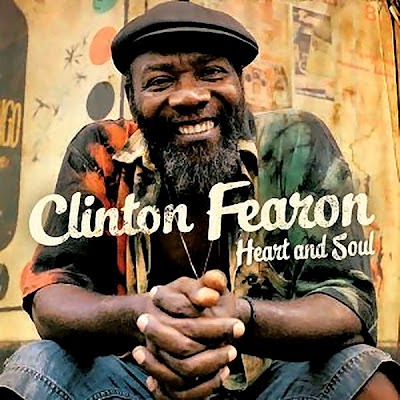 CLINTON FEARON - Heart and Soul