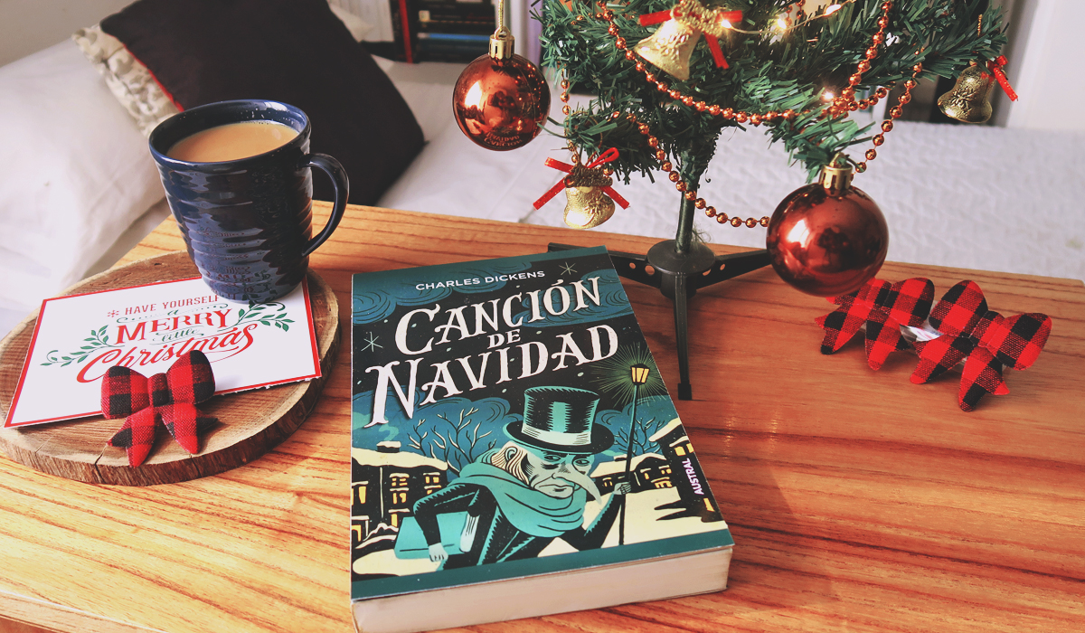 Libros+navideños+cancion+de+navidad+charles+dickesn