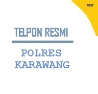 Nomer-Telpon-Polres-Karawang